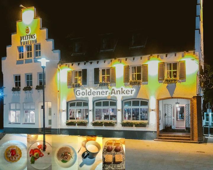 Goldener Anker Konsum