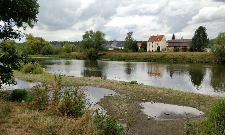 Wasserschloss Podelwitz