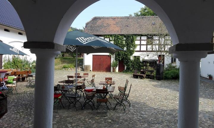 Gasthaus und Pension Schwalbenhof