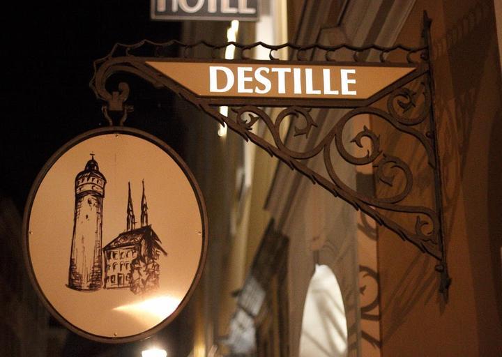 Restaurant Destille