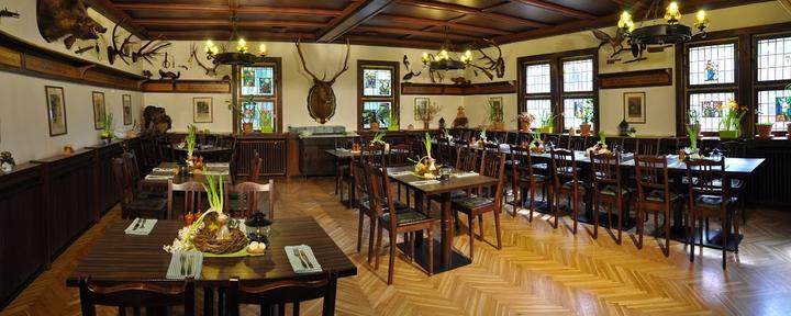 Gaststätte und Restaurant Hubertusgarten